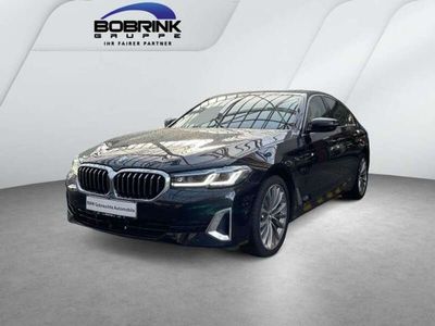 gebraucht BMW 530 e xDrive Hybrid Lim Luxury Line Head-Up Laserlicht HiFi