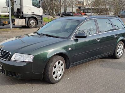 gebraucht Audi A6 C5 2.4