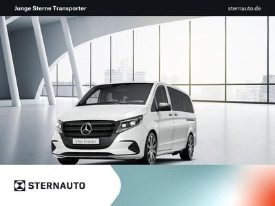 Usata Mercedes Vito 163 CV (119 kW) 2024 Bianco Furgone