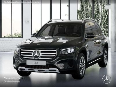Schwarz Gebraucht 2025 Mercedes GLB200 Progressive SUV | 38.990 € (Guter Preis)