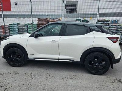 Gebraucht Nissan Juke 143 PS (105 kW) 2022 Weiß SUV