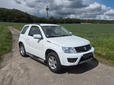 Gebraucht Suzuki Grand Vitara