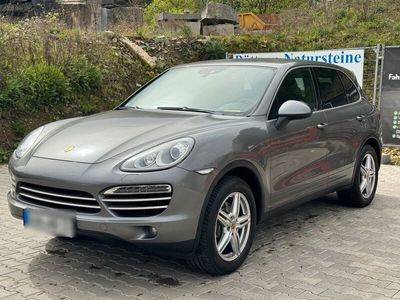 gebraucht Porsche Cayenne 3.0 Sehr gepflegt