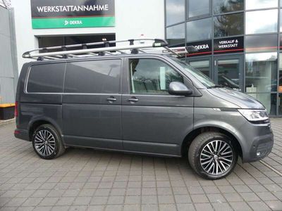 gebraucht VW Transporter T6.12.0 TDI 4Mot Kasten