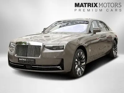 Gebraucht Rolls Royce Ghost 571 PS (419 kW) 2024 Braun Limousine