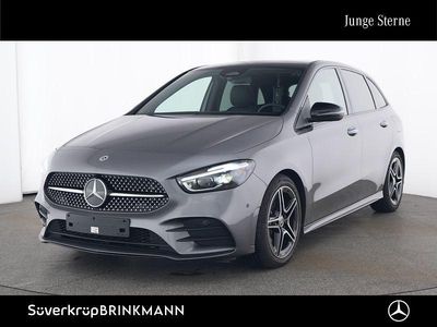 Brugt Mercedes B200 Premium 163 HK (119 kW) 2025 Grå MPV