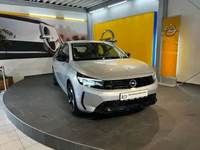 Gebraucht Opel Corsa Edition 100 kW (136 PS) 2023 Kristallsilber Kleinwagen