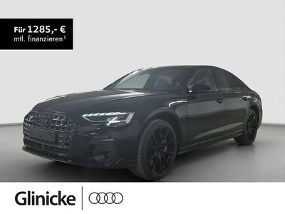 Nouă Audi S8 571 CP (419 kW) 2026 Negru Berlinǎ