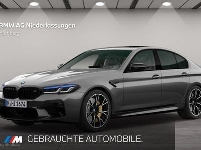 gebraucht BMW M5 Limousine