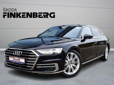 Schwarz Gebraucht 2020 Audi A8L Ambiente Limousine | 53.980 €