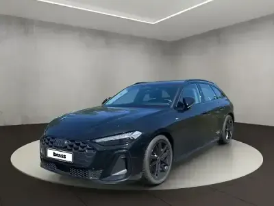 Gebraucht Audi A5 Ambiente 204 PS (150 kW) 2025 Mythosschwarz metallic Kombi