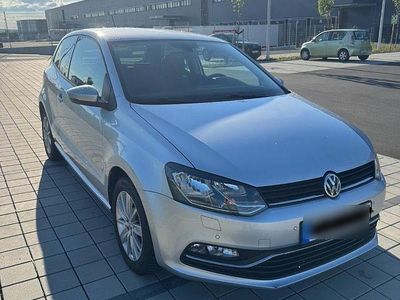Grau Gebraucht 2014 VW Polo Comfortline Kleinwagen | 8.800 € (Fairer Preis)