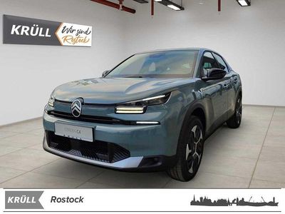 Gebraucht Citroën C4 131 PS (96 kW) 2025 Grün SUV