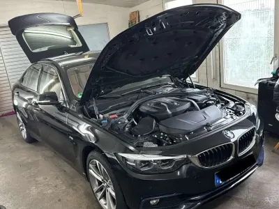 Gebraucht BMW 430 Gran Coupé