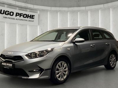 Silber Gebraucht 2023 Kia Ceed Sportswagon Vision Kombi | 18.290 € (Fairer Preis)