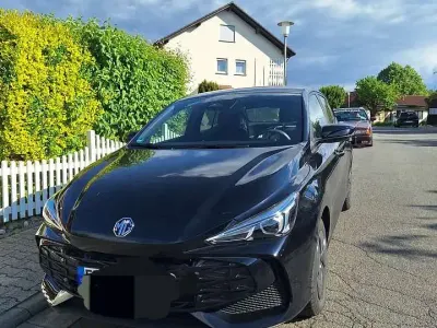 Używany MG MG3