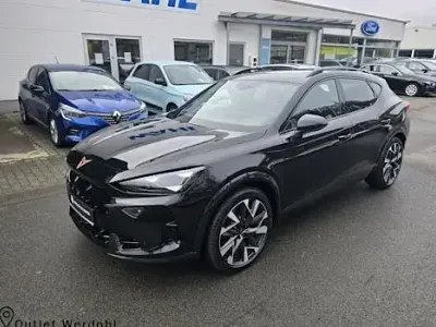 Używany Cupra Formentor VZ 333 KM (244 kW) 2025 Czarny SUV