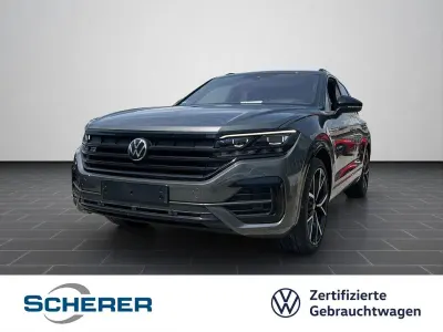 Gebraucht VW Touareg Edition 286 PS (210 kW) 2023 Siliziumgrau metallic (metallic) SUV