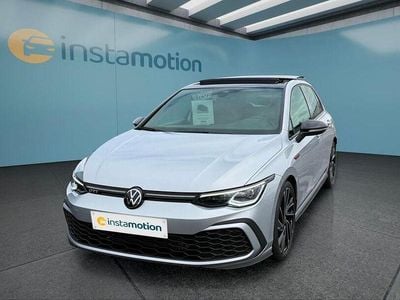 Gebraucht VW Golf VIII GTI 243 PS (178 kW) 2023 Silber Kleinwagen