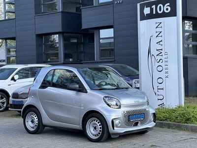 Smart ForTwo Electric Drive