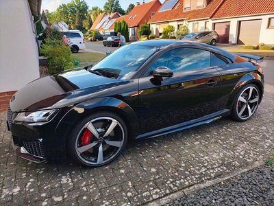 Audi TT RS