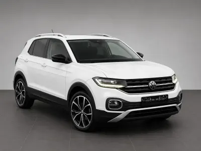 Używany VW T-Cross