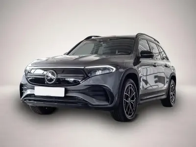 Gebraucht Mercedes EQB300