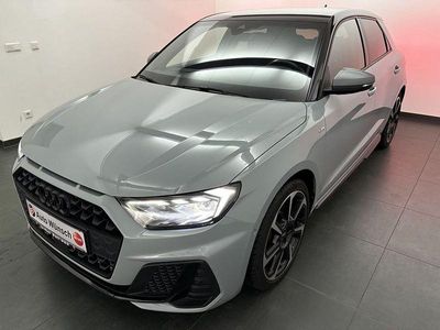 Pfeilgrau perleffekt Gebraucht 2022 Audi A1 Sportback Ambiente Kleinwagen | 28.490 € (Fairer Preis)