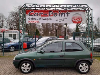 gebraucht Opel Corsa Edition 2000 Cool ,Klima