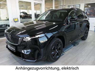Neu Mazda CX-5 Homura-Line 141 PS (103 kW) 2026 Schwarz SUV
