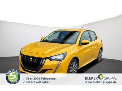 gebraucht Peugeot 208 1.2 PureTech 100 Active