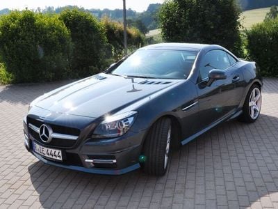 Mercedes SLK250