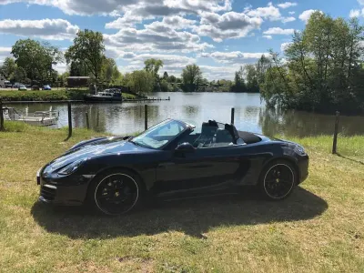 Gebraucht Porsche Boxster