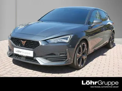 Gebraucht Cupra Leon VZ 300 PS (220 kW) 2023 Magnetic tech Limousine
