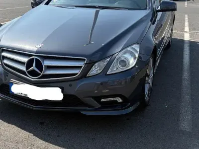 Gebraucht Mercedes E250