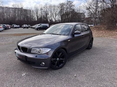 Gebraucht BMW 120 Advantage 150 PS (110 kW) 2005 Grau Kleinwagen