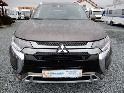 gebraucht Mitsubishi Outlander P-HEV 2.4 PHEV 4WD Top AHK