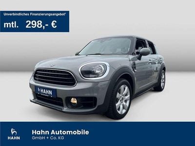 Usado Mini One Countryman 102 HP (75 kW) 2018 Cinzento SUV