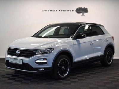 Second-hand VW T-Roc Sportline 150 CP (110 kW) 2021 Alb SUV