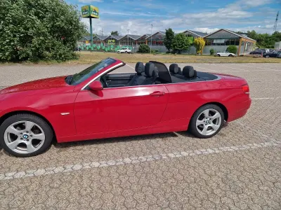 Gebraucht BMW 320 Cabriolet