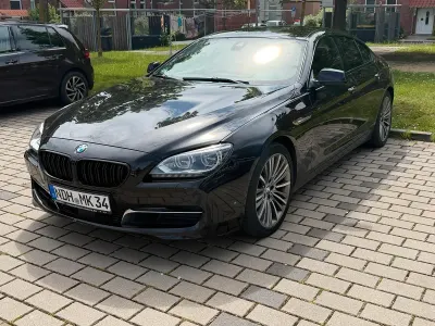 Używany BMW 640 Grand Coupé 313 KM (230 kW) 2014 Andere farben Sedan/Limuzyna