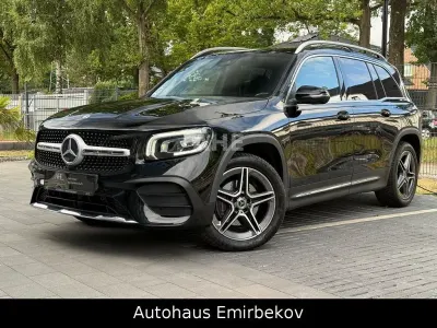 Gebraucht Mercedes GLB200