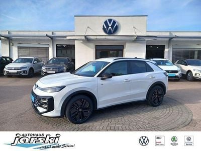 Neu VW T-Roc R-line 150 PS (110 kW) 2026 Weiß SUV