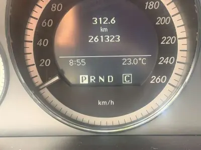 Gebraucht Mercedes C350