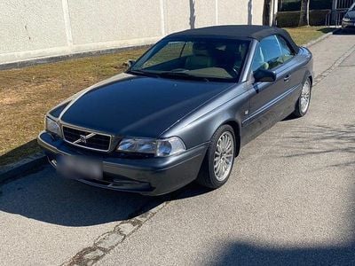 Gebraucht Volvo C70 163 PS (119 kW) 2003 Cabrio