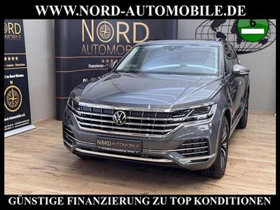 Grau Gebraucht 2022 VW Touareg Elegance SUV | 45.990 € (Guter Preis)