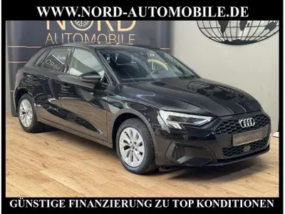 Gebraucht Audi A3 204 PS (150 kW) 2022 Schwarz Limousine