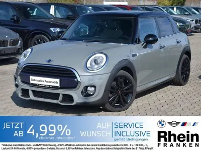 Occasion Mini John Cooper Works 136 PK (100 kW) 2017 Grijs Hatchback