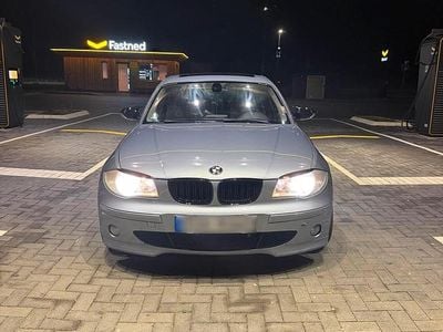 Gebraucht BMW 120 163 PS (119 kW) 2006 Grau Kleinwagen
