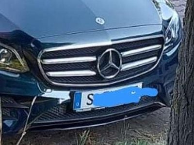 Gebraucht Mercedes E250 AMG line 211 PS (155 kW) 2018 Kombi